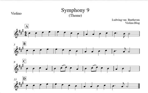 beethoven 9 sinfonia